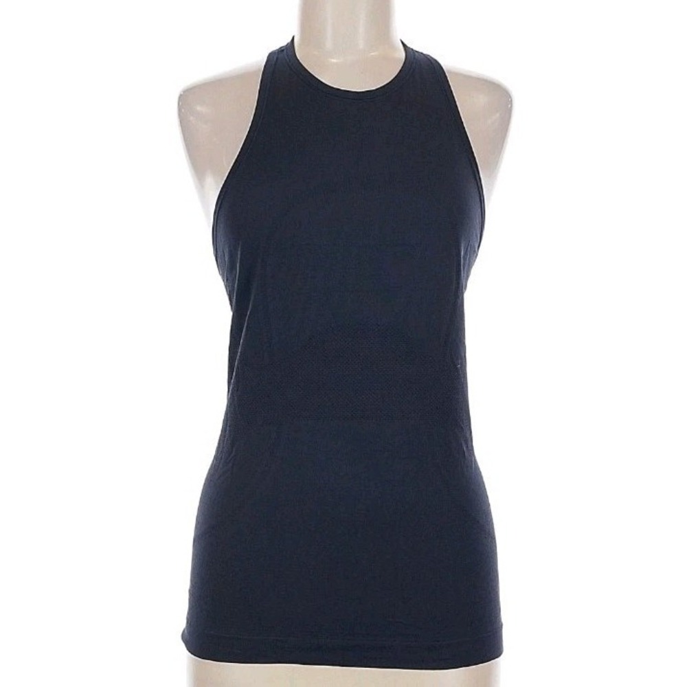 Lululemon‎ Womens 6 Swiftly Tech Racerback Tank Top Running Gym Performance